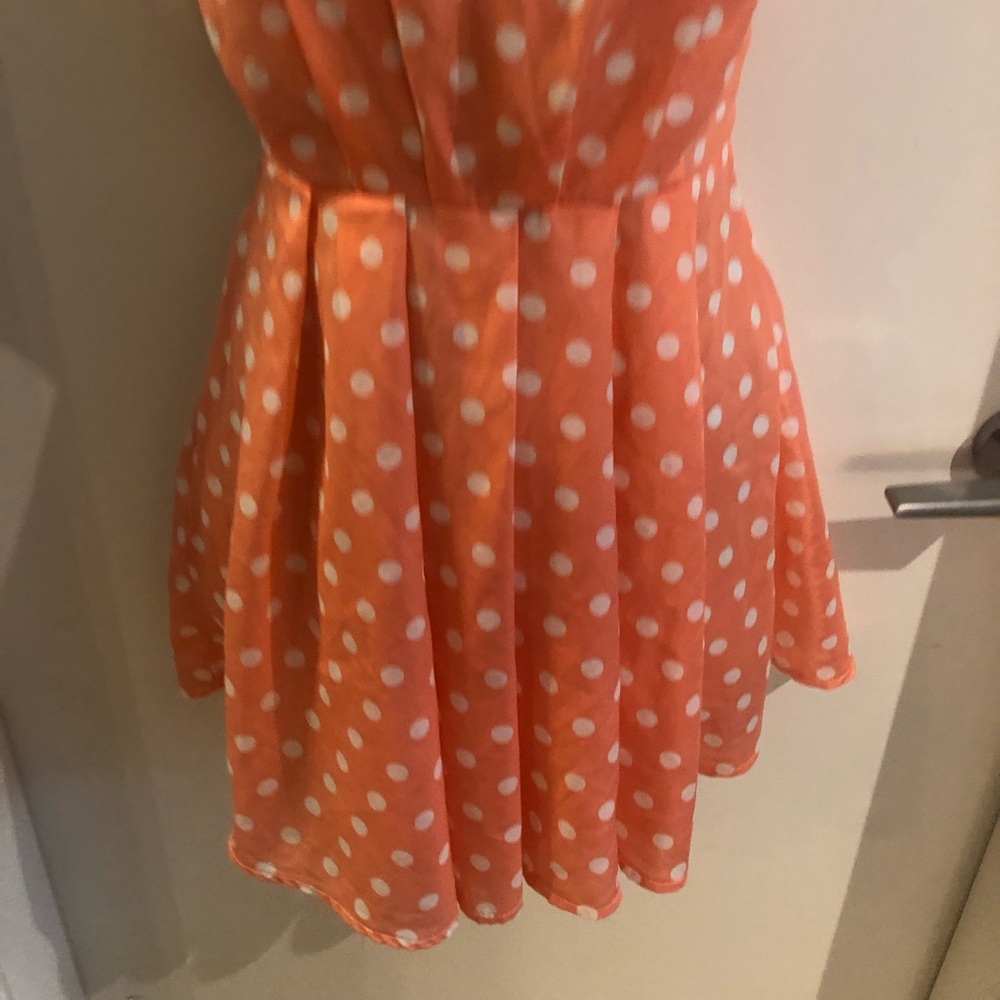 2/$40 Qian mei M Vintage Dress - Picture 4 of 10